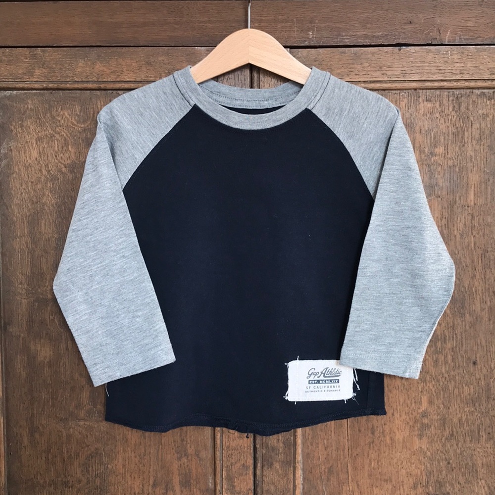 Baby Gap : Long sleeves shirt